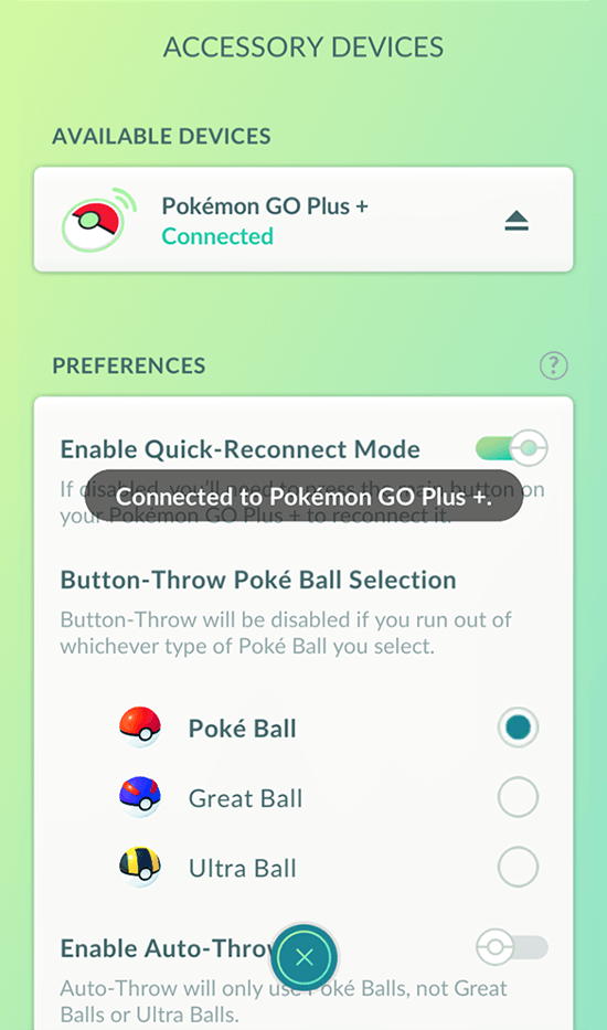 What is Pokémon Go Plus+? The new device explained