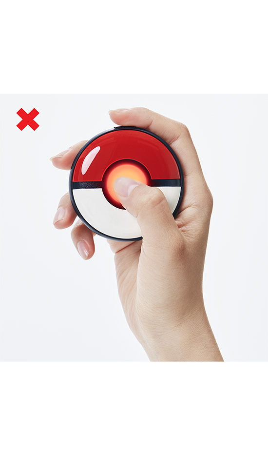 Pokemon Go Plus - Nintendo Switch - 21613029