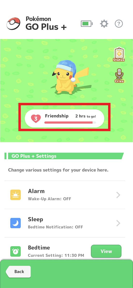 Playing with Pokémon GO｜Pokémon GO Plus + official website